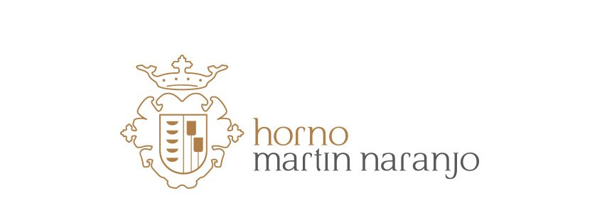 Diseño Identidad Horno Martin Naranjo